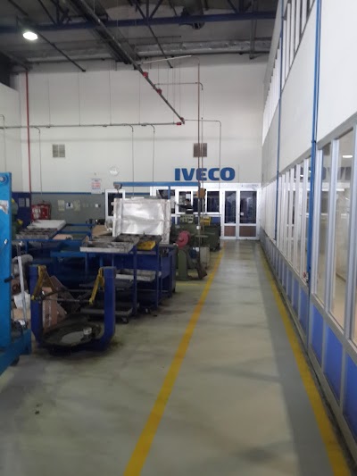 İveco Otomotiv Ticaret A.Ş