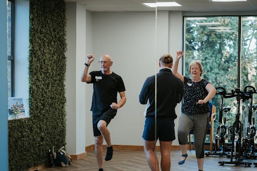 Kesson Physiotherapy - Visual