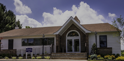 Old Tennent Cemetery & Memorial Building