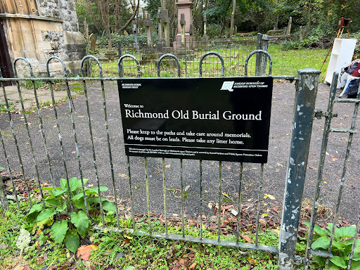 Richmond Old Burial Ground - Thumbnail