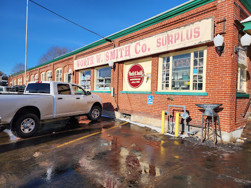Worth W. Smith Hardware