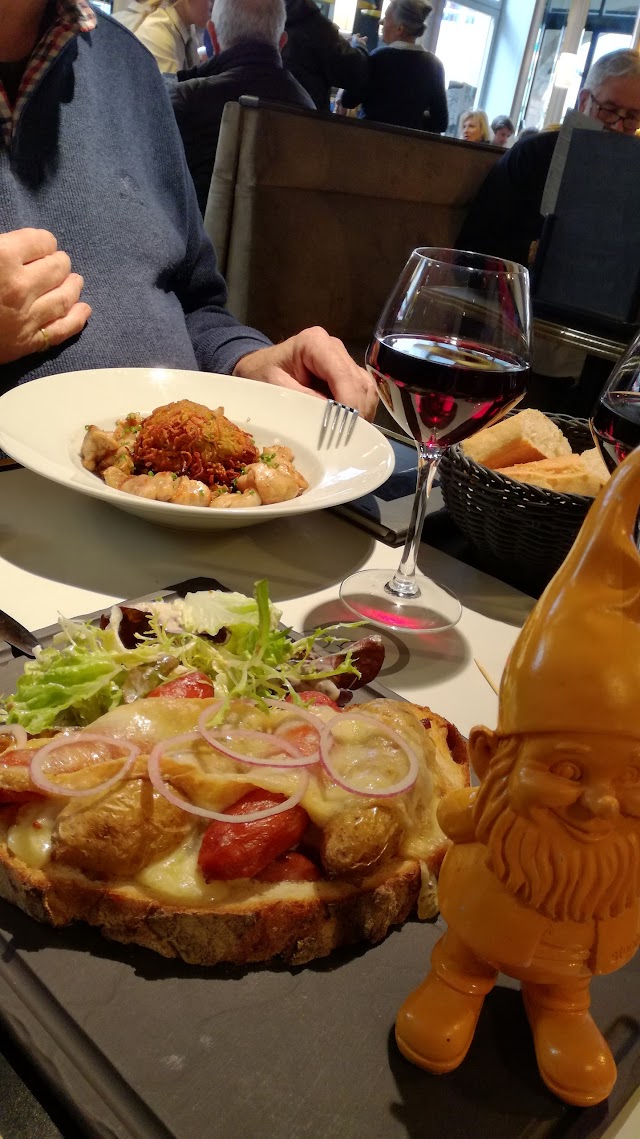 Brasserie Du Commerce