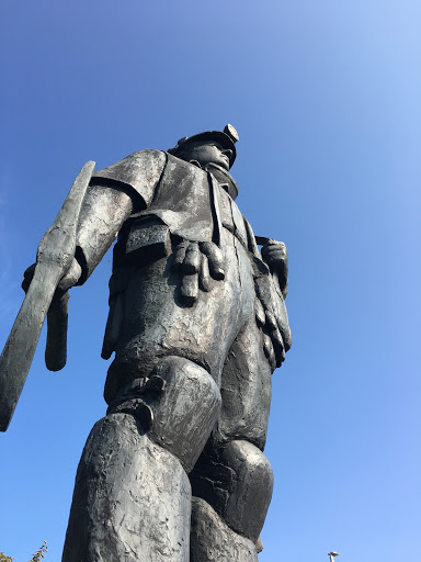 Mining Statue - Thumbnail