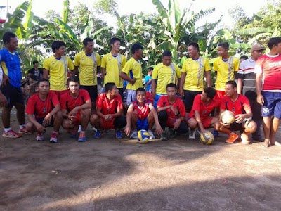 Photos of Lapangan bola volly