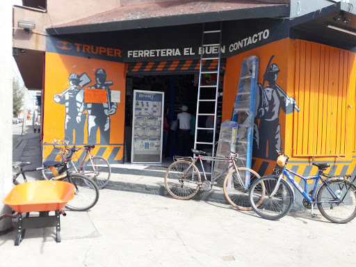 FERRETERIA EL BUEN CONTACTO