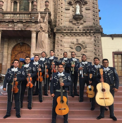 Mariachi Voz De Mi Tierra