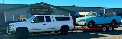 Mike's Old Iron Garage Co., Inc - Thumbnail