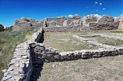 Gran Quivira Visitor Center