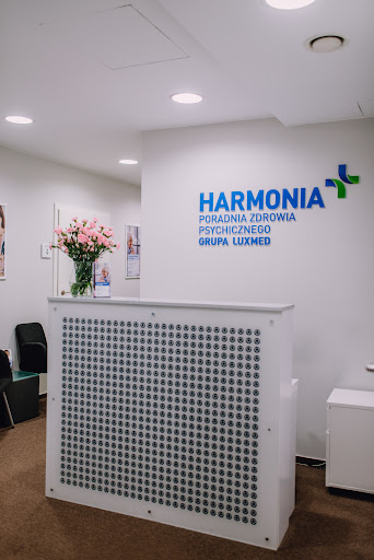 HARMONIA Poradnia Zdrowia Psychicznego Grupa LUX MED