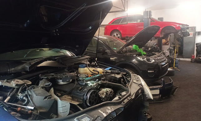 Opinii despre Auto Serwis Alan Sylwester Pietrzak Mechanik Koszalin în Koszalin - Mechanik samochodowy