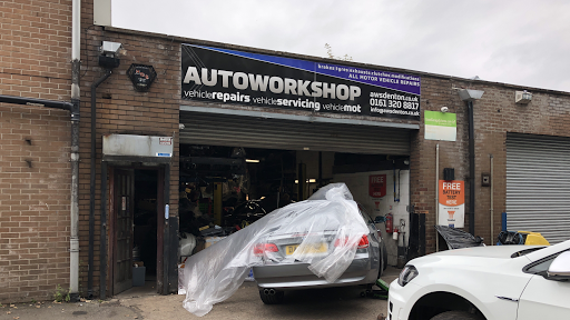 Auto Workshop - Visual