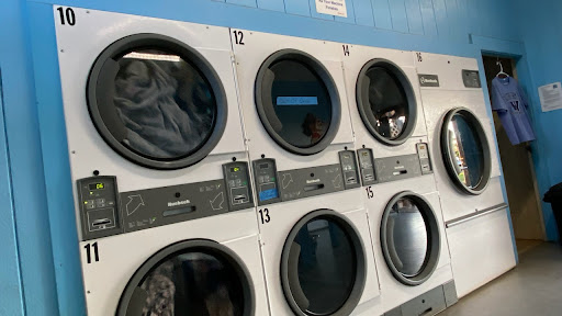 DC Laundry - Visual