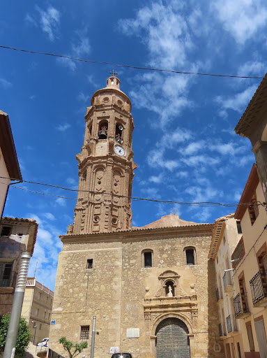 Iglesia de Nuestra Señora de la Asunción, Oliete - Thumbnail