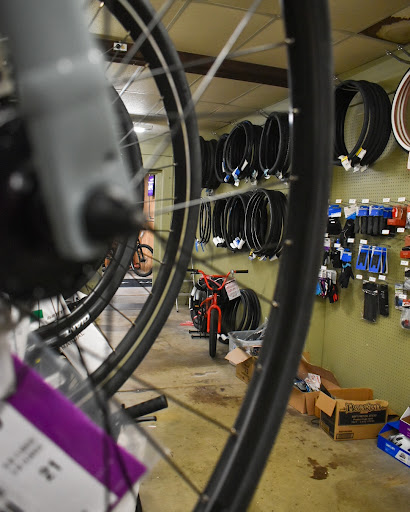 RMS Cyclery - Visual