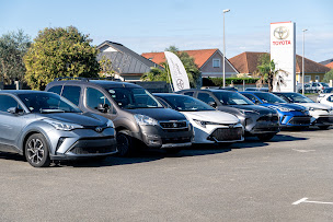 Photo n°24 de Toyota - Auto Sélection - Pau à Lons (Vendeur de voitures d'occasion)