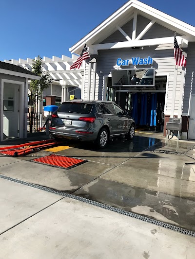 Belmont Pro Wash and 76 Station