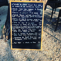 Menu La cour des 2 pins Page 9