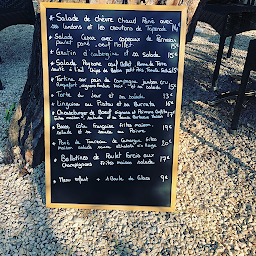 Photo n°53 de La cour des 2 pins à Fontvieille (Restaurant)