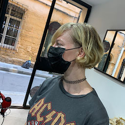 Photo n°18 de Siwar Coiffure visagiste, coloriste à Aix-en-Provence (Salon de coiffure)