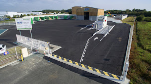 Photo n°2 de Déchèterie professionnelle Brangeon Recyclage Bellevigny à Bellevigny (Déchetterie)