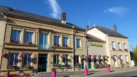 Logis Hôtel la Sapinière - Remilly-Aillicourt