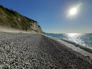 Photo n°52 de Camping Les Falaises de Toussaint à Toussaint (Terrain de camping)