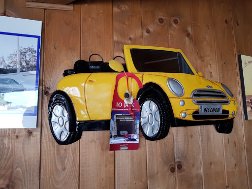 DG Capone Auto - Visual