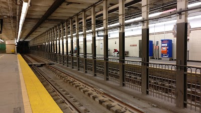 Washington Street Light Rail Station