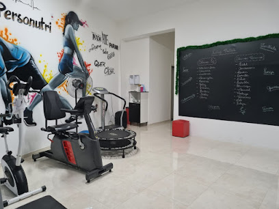 Estúdio Personutri Bruno Gouveia