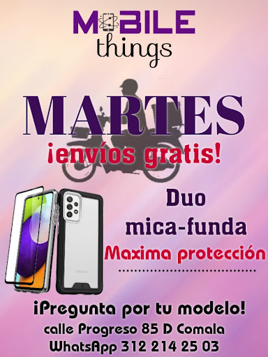Mobile Things - Visual