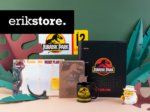erikstore. - Visual