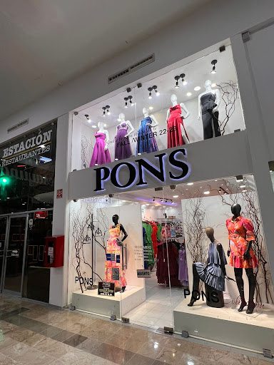 PONS BOUTIQUE