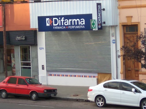 Difarma Farmacia + Perfumeria, Author: Pulky01