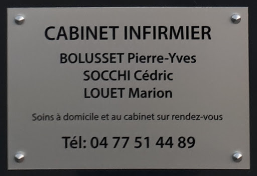 PIERRE YVES BOLUSSET