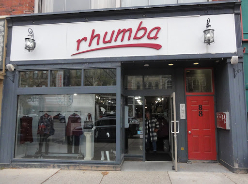 Rhumba Gallery - Canada