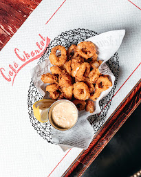 Photo n°10 de Café Charlot à Paris (Brasserie)