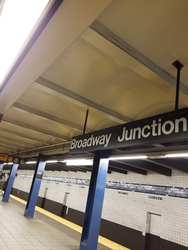 Broadway Junction