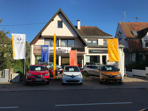 GARAGE GERMAIN KERN - Thumbnail