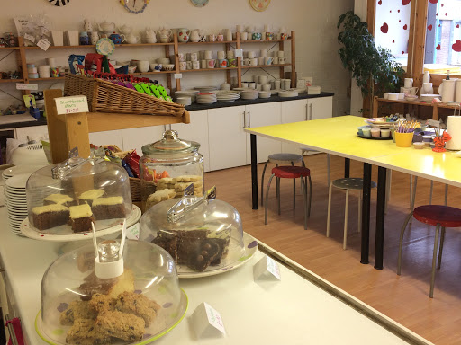 The Ceramic Cafe - Thumbnail