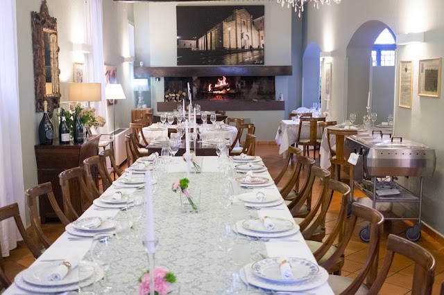 La Nunziadeina Ristorante a Santa Maria Fuori le Mura