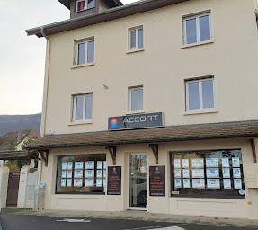 Photo n°2 de Accort Immobilier à Gaillard (Agence immobilière)