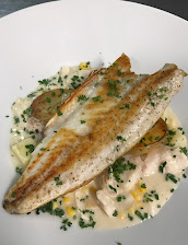Fillet of Sea Bass