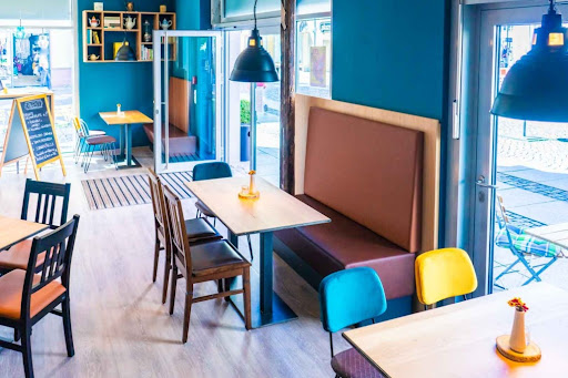 Café & Tee Contor / Café & Tee Lounge - Thumbnail
