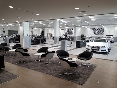 Photos of Audi Dubai Service Center - Al Nabooda Automobiles LLC