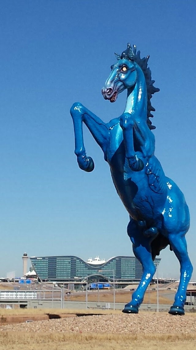 Aéroport international de Denver