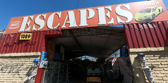 Escapes Arrieta