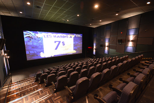 Cinéma Complexe Alma - Visual