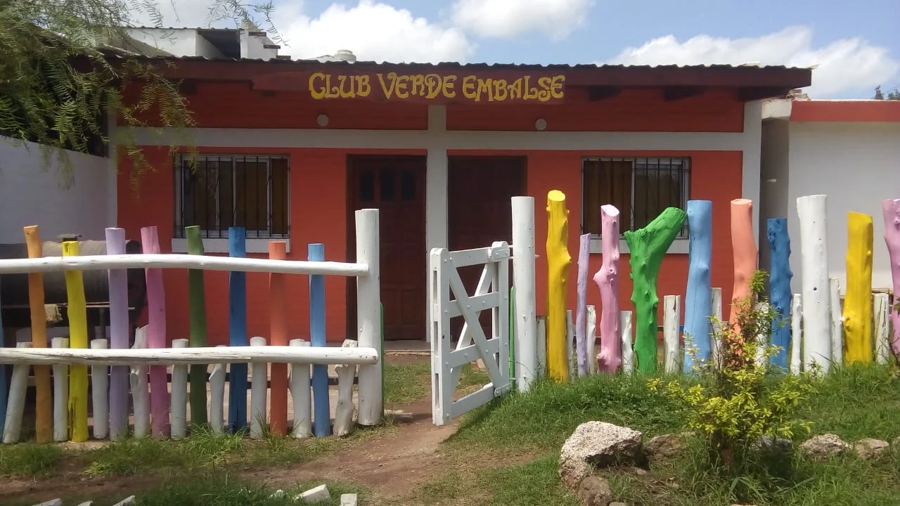 Cabañas