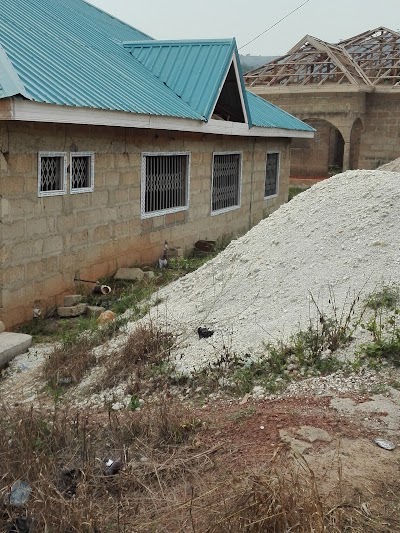 Photos of Historic Adventist Church(Temple Restored Ghana)