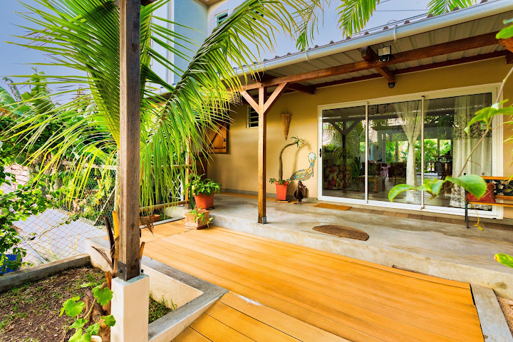 The Rusty Pelican Mauritius by null